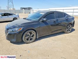 Nissan Sentra 2024 2