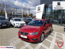 Seat Leon 2020 1.5 150 KM Seat Leon 2020 1.5 150 KM
