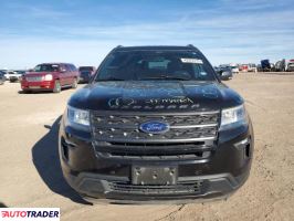 Ford Explorer 2019 3 Ford Explorer 2019 3
