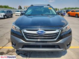 Subaru Outback 2020 2