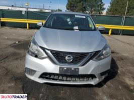 Nissan Sentra 2019 1 Nissan Sentra 2019 1