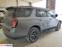 Chevrolet Tahoe 2022 5
