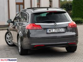 Opel Insignia 2012 2.0 130 KM
