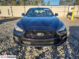 Infiniti Q50 2024 3