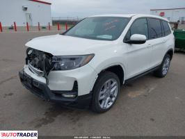 Honda Pozostałe 2025 3