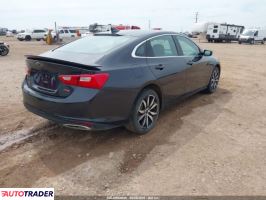 Chevrolet Malibu 2023 1