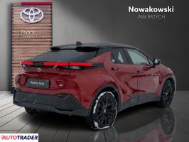 Toyota C-HR 2024 2.0 197 KM