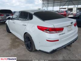 Kia Optima 2019 2 Kia Optima 2019 2