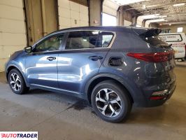 Kia Sportage 2020 2