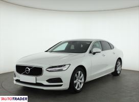 Volvo S90 2018 2.0 187 KM