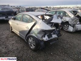 Hyundai Elantra 2020 2 Hyundai Elantra 2020 2