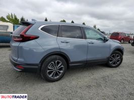Honda CR-V 2022 1 Honda CR-V 2022 1