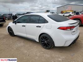 Toyota Corolla 2022 2