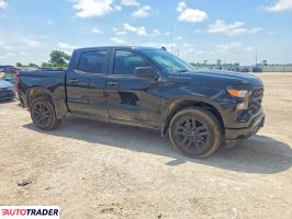 Chevrolet Silverado 2026 2
