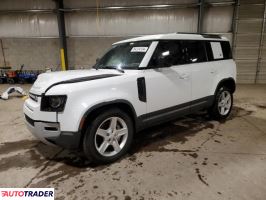 Land Rover Defender 2020 3