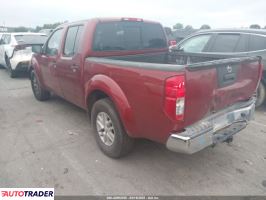 Nissan Frontier 2019 4