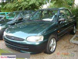 Ford Escort 2001 1.6 90 KM