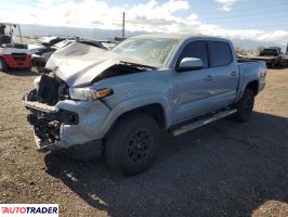 Toyota Tacoma 2019 3 Toyota Tacoma 2019 3
