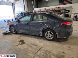 Toyota Corolla 2020 1