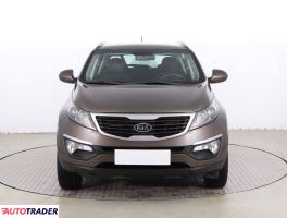 Kia Sportage 2010 1.6 132 KM