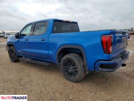 GMC Sierra 2023 5