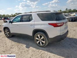 Chevrolet Traverse 2019 3 Chevrolet Traverse 2019 3