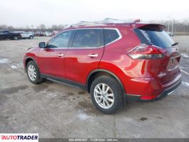 Nissan Rogue 2019 2