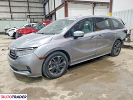 Honda Odyssey - zobacz ofertę