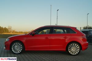 Audi A3 2016 1.4 204 KM