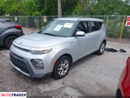 Kia Soul 2020 2 Kia Soul 2020 2
