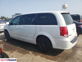 Dodge Grand Caravan 2019 3