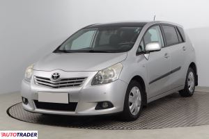 Toyota Verso 2012 2.0 124 KM