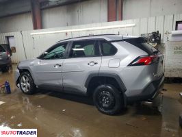 Toyota Pozostałe 2020 2