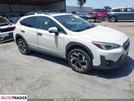 Subaru Pozostałe 2021 2