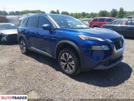 Nissan Rogue - zobacz ofertę