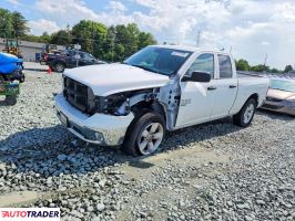 Dodge Ram 2024 5