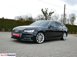 Audi A4 2017 2.0 150 KM