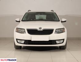 Skoda Octavia 2015 1.6 108 KM