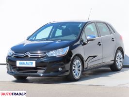 Citroen C4 2014 1.2 128 KM Citroen C4 2014 1.2 128 KM