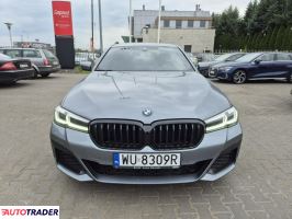 BMW 520 2021 2.0 190 KM