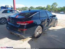 Kia Optima 2020 2 Kia Optima 2020 2