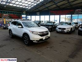 Honda CR-V 2017 1.5 193 KM