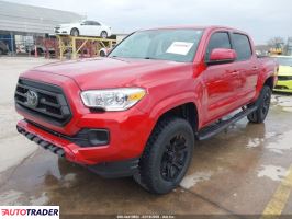 Toyota Tacoma 2022 2