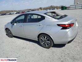 Nissan Versa 2020 1 Nissan Versa 2020 1