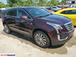 Cadillac Pozostałe 2018 3