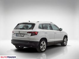 Skoda Karoq 2019 2.0 150 KM