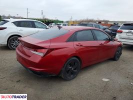 Hyundai Elantra 2023 2