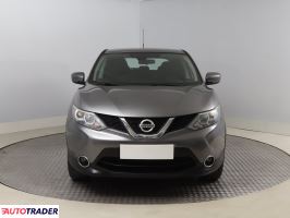 Nissan Qashqai 2016 1.2 113 KM