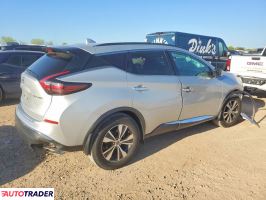 Nissan Murano 2020 3