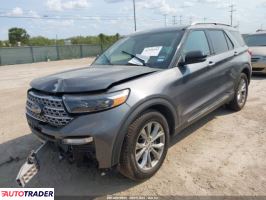 Ford Explorer 2022 2 Ford Explorer 2022 2